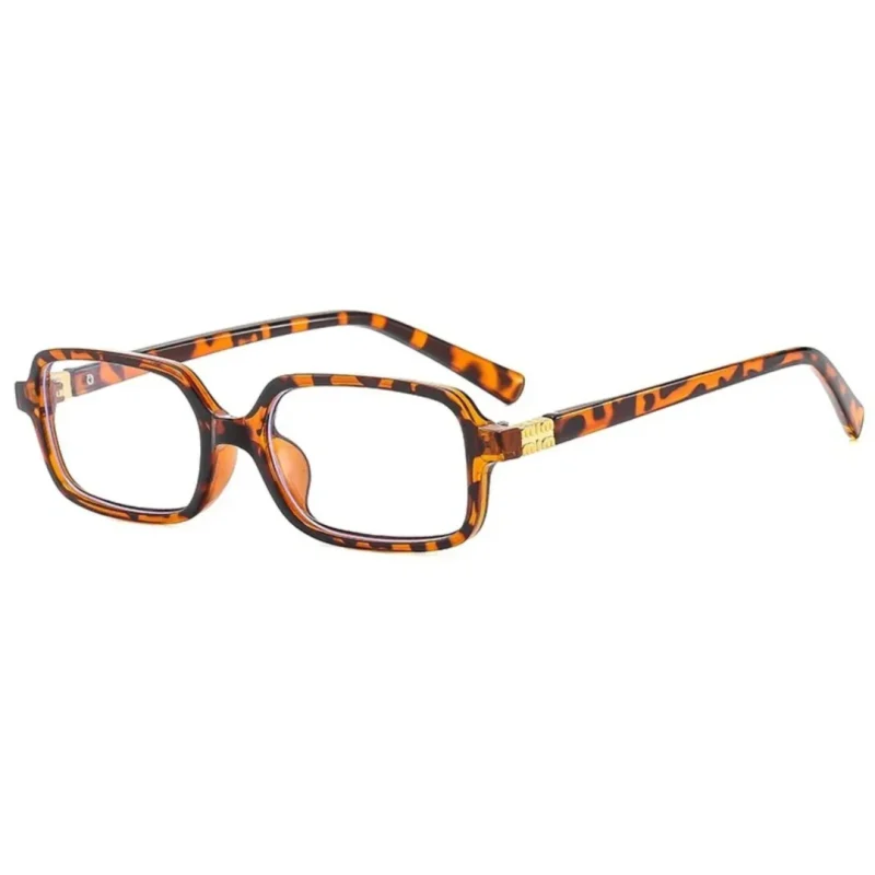 Rectangular Women’s Anti-Blue Light Eyeglasses