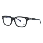 Chrome Hearts COX UCKER Eyeglasses - Silver