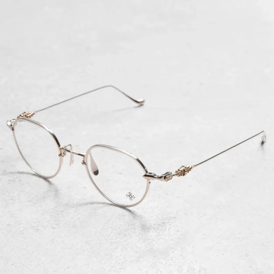 Chrome Hearts VAGILICTORIAN III Eyeglasses