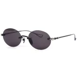 Chrome Hearts SINNERGASM I Sunglasses - Smoke