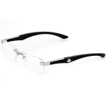 Maybach Eyewear The Artist III Eyeglasses - Silver