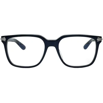 Chrome Hearts THIRST TRAP Black Silver Eyeglasses