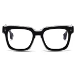 Blake Kuwahara Spence Eyeglasses - Black