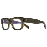 Cutler and Gross 1402 Eyeglasses - Green