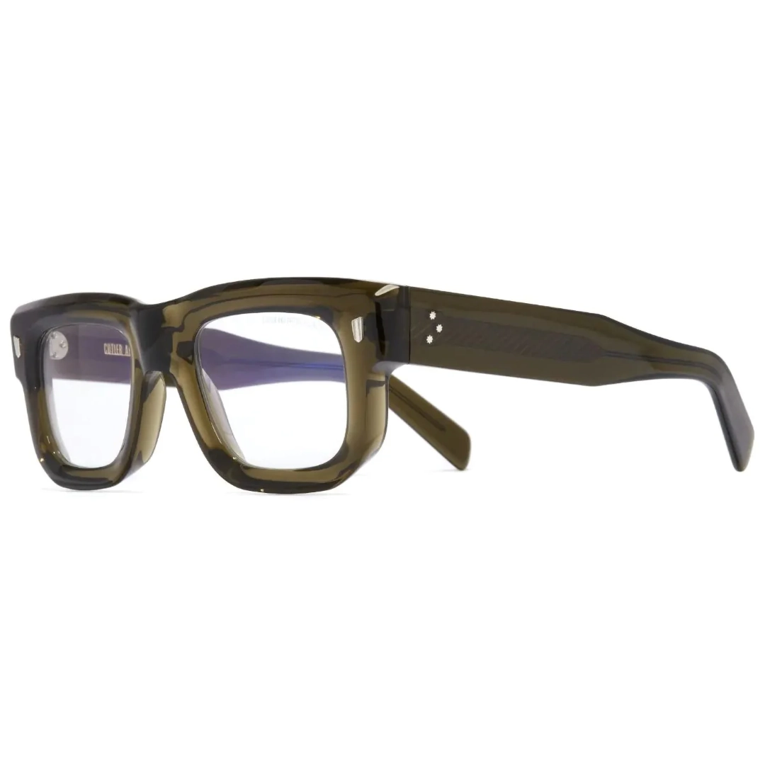 Cutler and Gross 1402 Eyeglasses