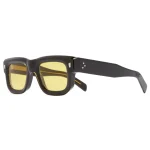 Cutler and Gross 1402 Sunglasses - Black