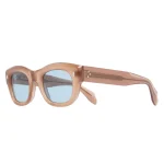 Cutler and Gross 9261 Sunglasses - Beige