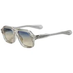 Jacques Marie Mage Challenger Sunglasses - Clear