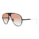 Jacques Marie Mage Daido Sunglasses - Black