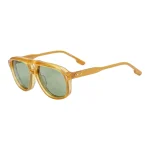 Jacques Marie Mage Leonard Sunglasses - Yellow