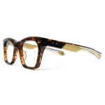 Jacques Marie Mage Picabia Eyeglasses - Tortoise