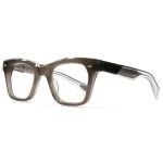 Jacques Marie Mage Picabia Eyeglasses - Brown