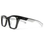 Jacques Marie Mage Picabia Eyeglasses - Silver