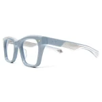 Jacques Marie Mage Picabia Eyeglasses - Blue