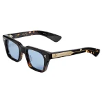 Jacques Marie Mage Quentin Sunglasses - Tortoise
