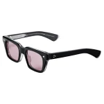 Jacques Marie Mage Quentin Sunglasses - Black