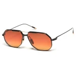 Jacques Marie Mage Reynold Sunglasses - orange