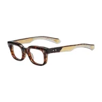 Jacques Marie Mage Stewart Eyeglasses - Tortoise