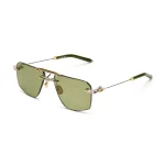 T Henri Spektre Sunglasses - Green
