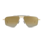 T Henri The Drophead Sunglasses - Yellow