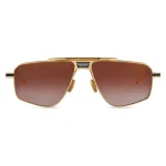 T Henri The Drophead Sunglasses - Brown