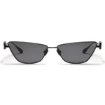 Valentino VLOGO SIGN VLS 135 Sunglasses - Grey
