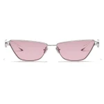 Valentino VLOGO SIGN VLS 135 Sunglasses - Pink